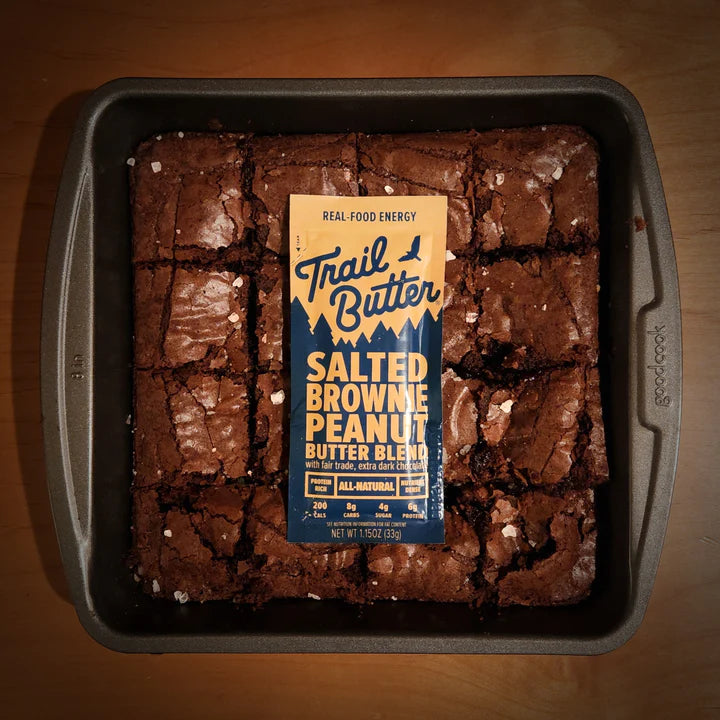 SALTED BROWNIE PEANUT - LIL SQUEEZE [Best Used By 09.05.2024]
